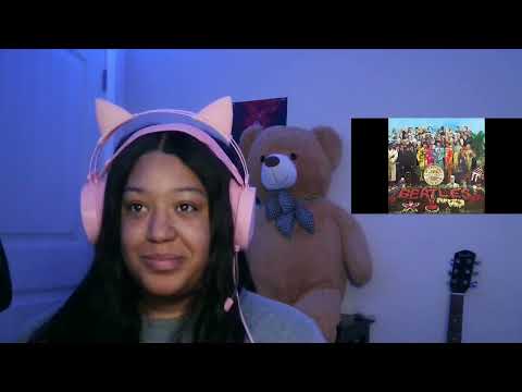 THE BEATLES - GETTING BETTER REACTION