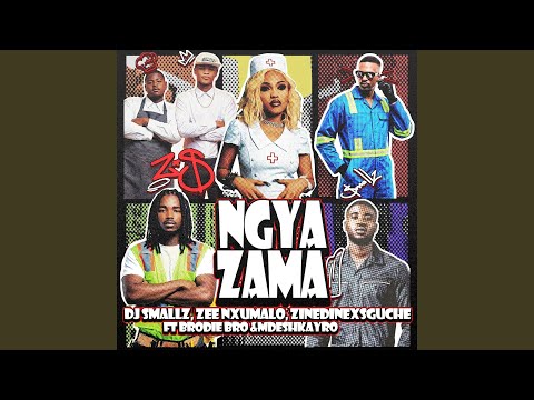 Ngyazama