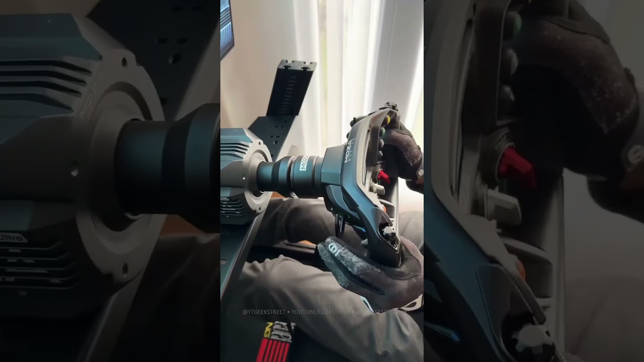 Unboxing R25 Ultra True Torque