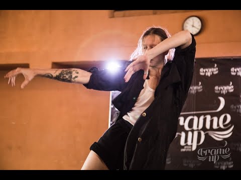 Ritual Spirit - Massive Attack & Azekel | Choreography by Nastya Vyadro