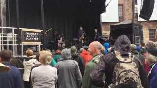 Charles Lloyd Quartet with Bill Frisell