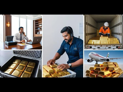 IIBX Ecosystem at a Glance – Journey of Gold