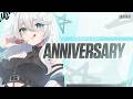 【ANNIVERSARY】𝑳𝒚𝒏𝑺𝒉𝒖𝒖'𝒔 1𝒔𝒕 𝑨𝒏𝒏𝒊𝒗𝒆𝒓𝒔𝒂𝒓𝒚