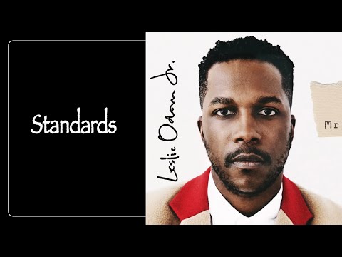 Standards by Leslie Odom, Jr.