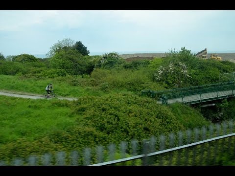 Greystones Harbour Works 22MAY19