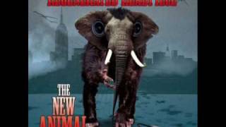Regenerated Headpiece- the new animal ft chuck d