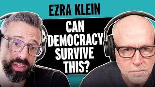 Trump, Israel, and the Future of Liberal Democracy — with Ezra Klein | Prof G Conversations