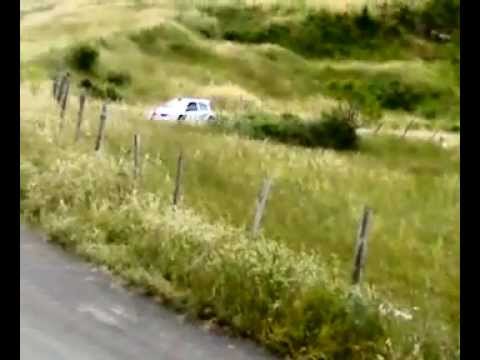 Rally dei Nebrodi Caristi O  Gismondo F