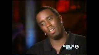 P Diddy- Behind The Music