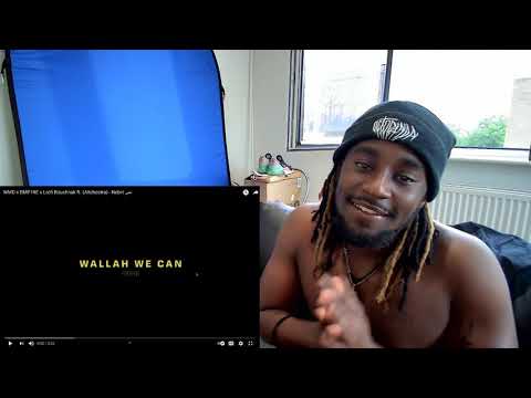 WMD x EMP1RE x Lotfi Bouchnak ft. (Allchestra) - Nebni REACTION