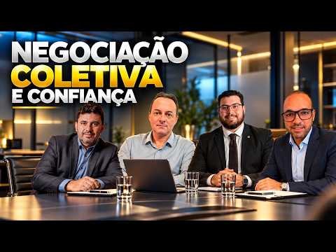 Acordo Coletivo de Trabalho: Empresa, Sindicato e Trabalhador no Mesmo Time