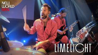 Download lagu Rush - Limelight LIVE (Cover by New World Men) mp3 Download lagu Rush - Limelight LIVE (Cover by New World Men) mp3