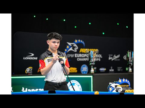 Felix Vogel vs. Luca Menn Challenge Match