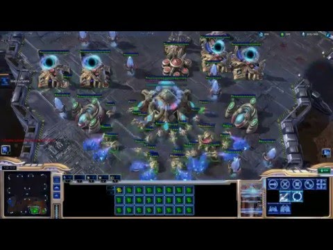 coLMinigun (P) vs. oGsNaDa (T) - Starcraft 2 Ladder