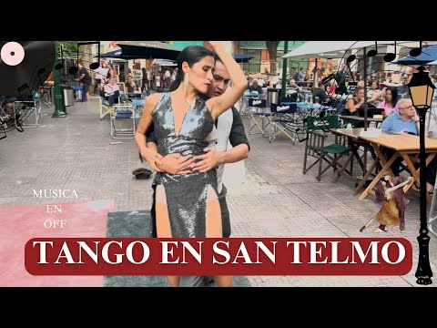 Tango en San Telmo