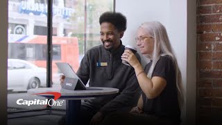 Capital One Cafés: What Is This Place