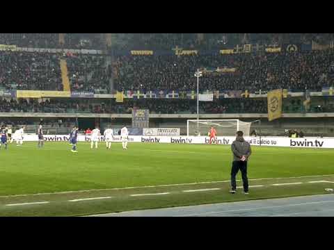 Hellas Verona Juventus 2-1...Esplosione del Bentegodi!!!