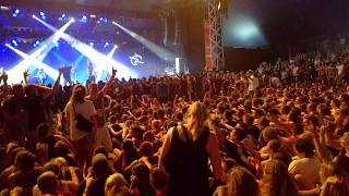 Irie Révoltés auf dem ZMF Freiburg