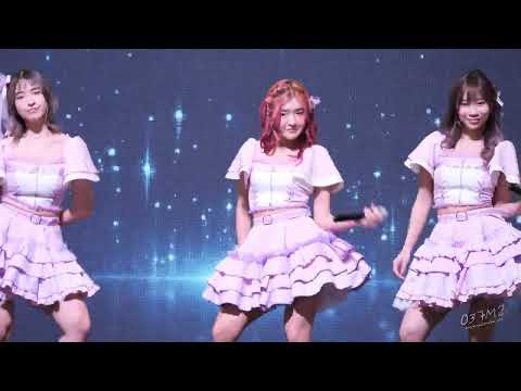 BNK48 Jennis - Believers @ BNK48 12th Believers Roadshow Mini Concert [Fancam 4K 60p] 221001