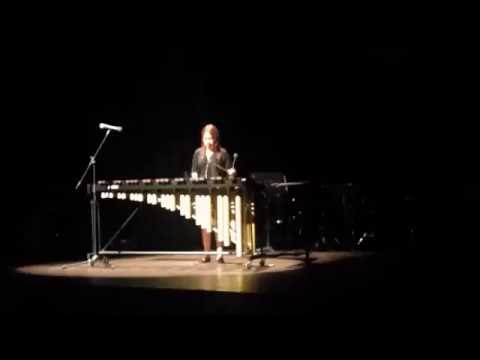 Marimba Flamenca - Alice Gomez
