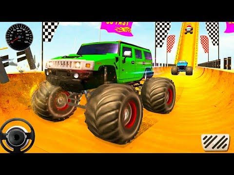 Real Monster Truck Demolition Derby Crash Stunts 2021 ll Android GamePlay #3