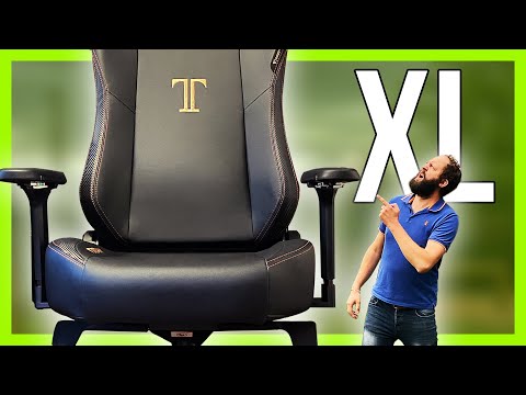 Secretlab Titan XL vs Standard!