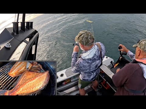 Fun Day Fishing & Smoked Fish Pie 