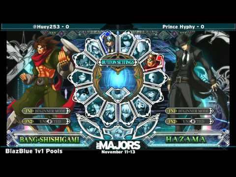 NWM BBCS2 Singles   @Huey253 vs Prince Hyphy