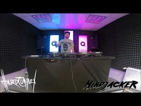 MINDJACKER @ HARD COMPLEX PLAY #08