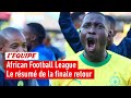African Football League - Mamelodi Sundowns renverse le  Wydad AC en finale (2-0)