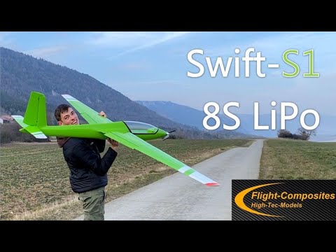 Swift Kawazaki de Flight-Composites | AR Models
