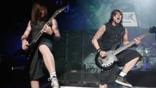 Bullet for My Valentine- Begging for Mercy (New Song with lyrics)