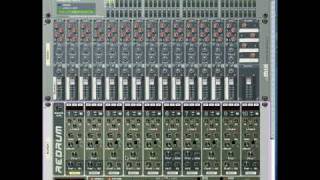 Reason Beginner Lesson 1