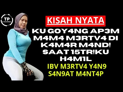 KISAH NYATA - MEMBANTU IBU MERTUA YANG HAUS | VIRAL