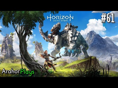 Let's Play Horizon Zero Dawn (PC) - Very Hard - Part 61