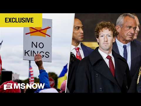 EXCLUSIVE: ‘No Kings’ demands Meta explain Instagram suspension 