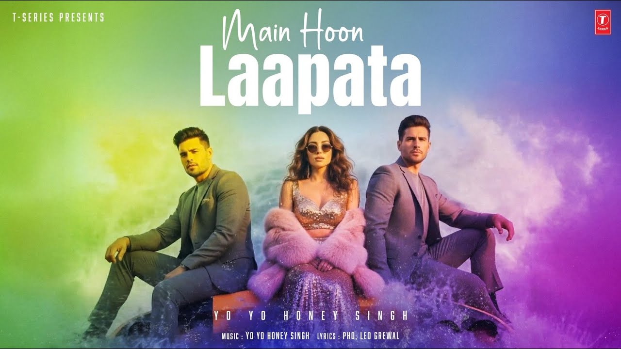 Main Hoon Laapata (Video Song): Yo Yo Honey Singh | Pho | GLORY | Leo Grewal | T-Series