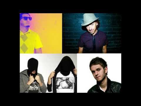 Zedd vs Benny Benassi & Autoerotique - Shotgun Music (Robert Lëwis Mashup)