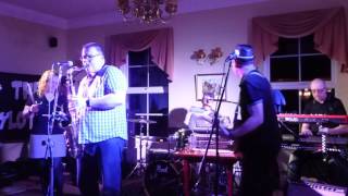 Night Boat To Cairo/Madness  - Stylotones - Salhouse Lodge