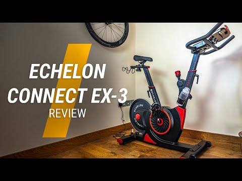 Echelon Connect EX3 // Bring the gym to you