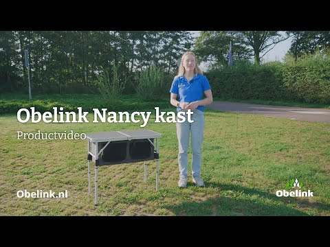 Obelink Nancy campingkast