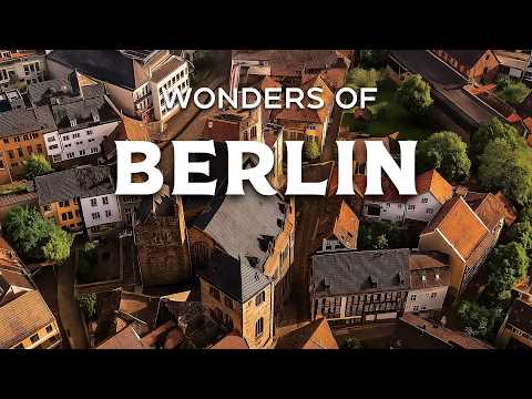 Wonders of Berlin | Amazing Places to visit in Berlin | Travel Video 4K