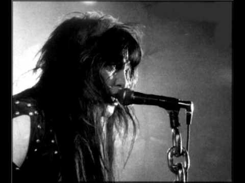 I Can't - - - W.A.S.P.