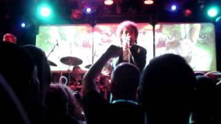 IQ - OUTER LIMITS (Live 2010) @ Spirit of 66