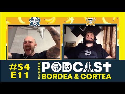 Bordea si Cortea | USP S4E11 - Coduri Maseuziste