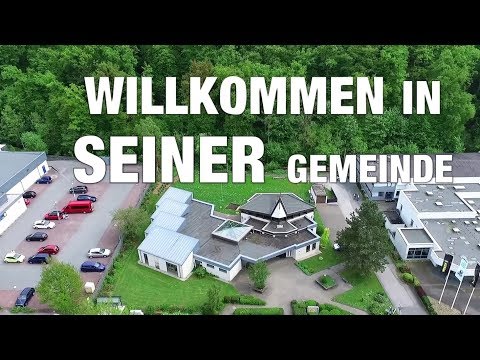 Willkommen in SEINER GEMEINDE