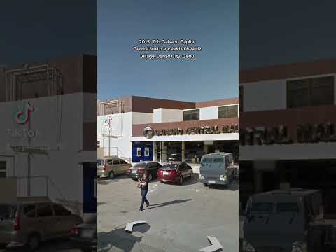 O que aconteceu: Shopping Gaisano Capital Central