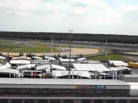 DTM Lausitzring 2010 Start.