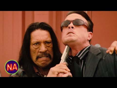 Machete Assassinates Robert Di Nero | Machete (2010) | Now Action