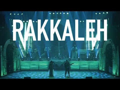 Rakkaleh (Live) - SKYROCK | Samugaa: An Immersive Theatrical Experience